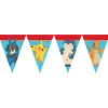 Dollarstore Girlanger|Barnkalas>Vimpel