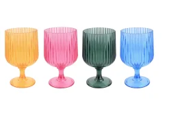 Dollarstore Picknick & Strand|Köksporslin & Servering>Vinglas Plast
