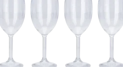 Dollarstore Glas>Vinglas Plast
