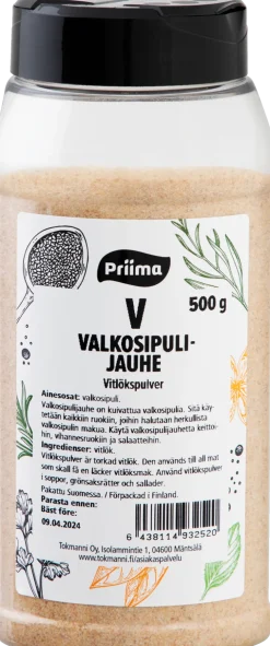 Dollarstore Kryddor>Vitlökspulver