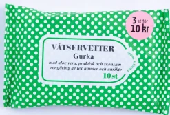 Dollarstore Våtservetter & Blöjor>Våtservetter