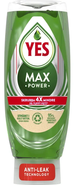 Dollarstore Disk- & Maskindiskmedel>YES Max Power
