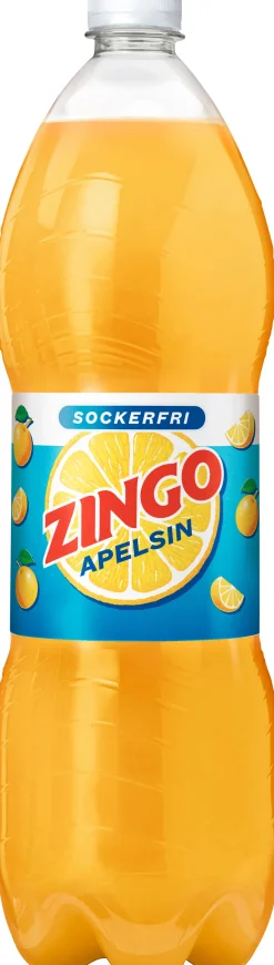 Dollarstore Läsk & Dryck>Zingo Apelsin 1,5L