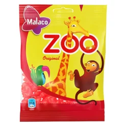 Dollarstore Godis & Choklad>Zoo